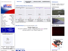 Tablet Screenshot of airbroumov.eu